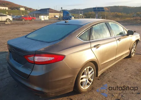 2013 Ford Fusion Se from USA, damaged, VIN 3FA6P0H76DR281000